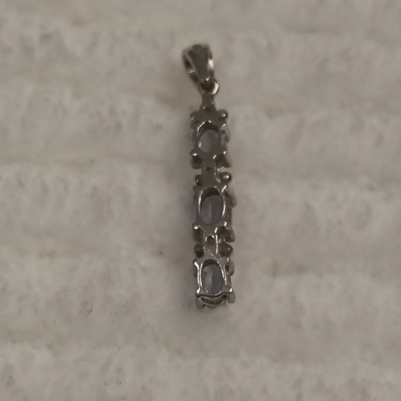 Premium Tanzanite Pendant - Picture 2 of 5